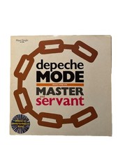 Depeche Mode ‎Master and