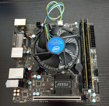 CPU PROCESSORE INTEL CORE