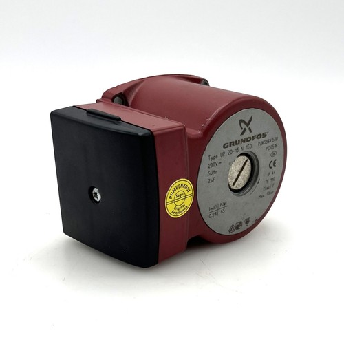 Grundfos 150 motore - up, 20-15