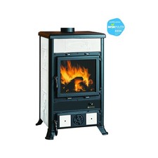 Stufa A Legna Rossella R1 Bii