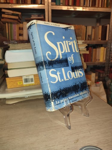 Charles lindbergh spirit - charles,