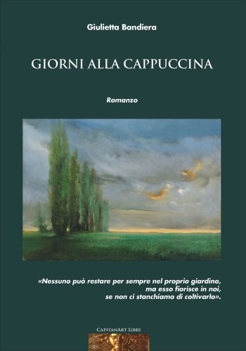 Libro giorni alla cappuccina - alla,