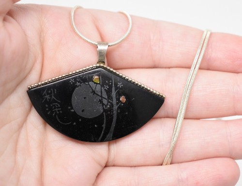 Collana girocollo catena - , con