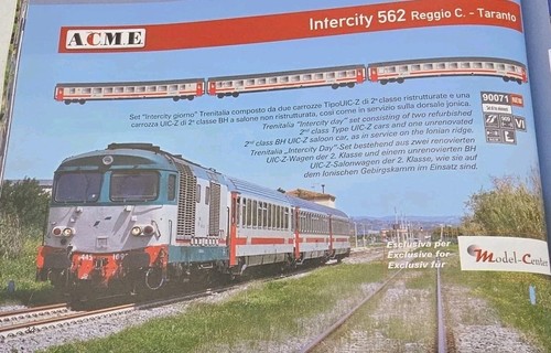Acme 90071 intercity - 90071,