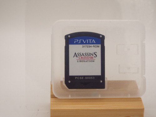 Assassin creed liberation - 3:,