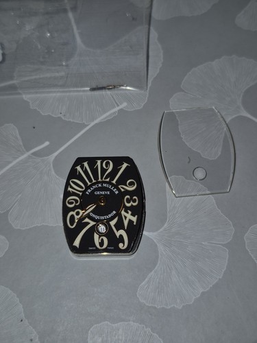 Franck muller genuine movement - franck,