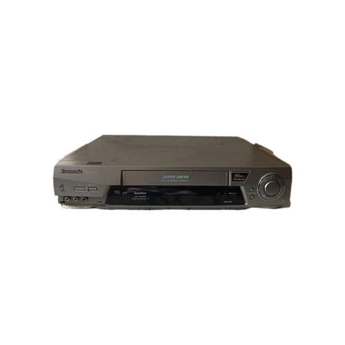 Panasonic fj615 vcr vhs - nv-fj615,
