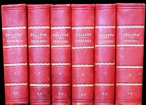 Nélaton elementi di - elementi,