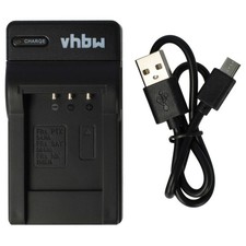 Cargador USB de batería para