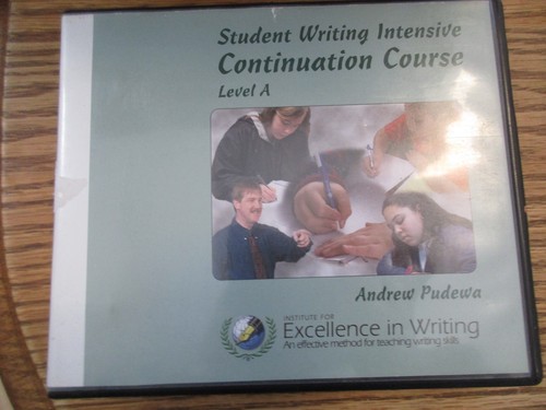 Student writing intensive - writing,