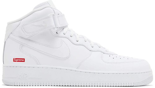 Nike air force mid supreme - 1,