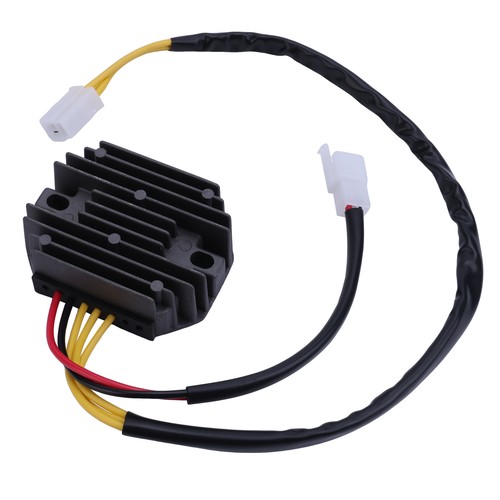 Regolatore raddrizzatore per - raddrizzatore,