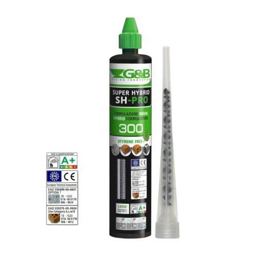 Ancorante chimico super - , hybrid