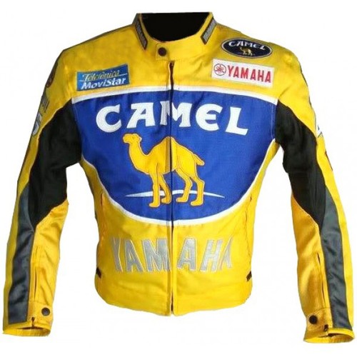 Yamaha giubbotto moto pelle - moto,