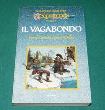 IL VAGABONDO ARMENIA RADUNO DEGLI EROI DI DRAGONLANCE SAGA PRIMA EDIZIONE