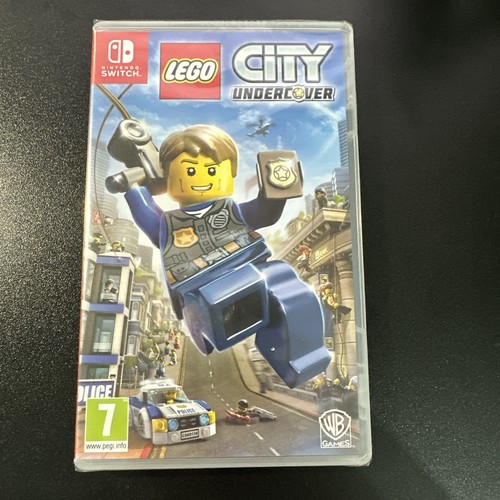 Lego city undercover per - undercover,
