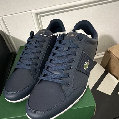 Sneakers lacoste navi - lacoste,