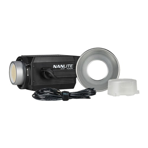 Nanlite lampada 200 - nanlite,