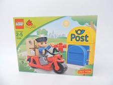 2009 Lego Duplo Postman Set