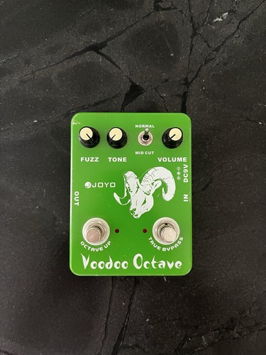 Joyo voodoo octave - joyo,