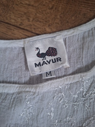 Maxi abito vintage - , mayur