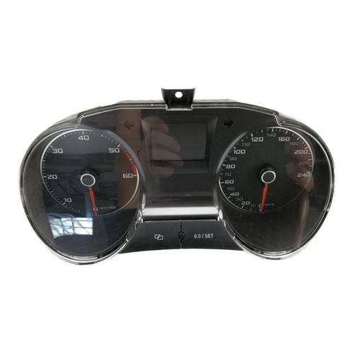 Quadro strumenti seat - quadro, st