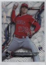 2018 Topps High Tek Pattern 1