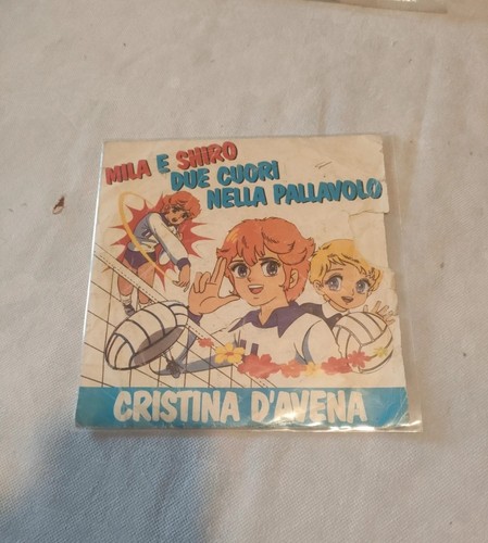 Mila shiro sigla - e, cartone