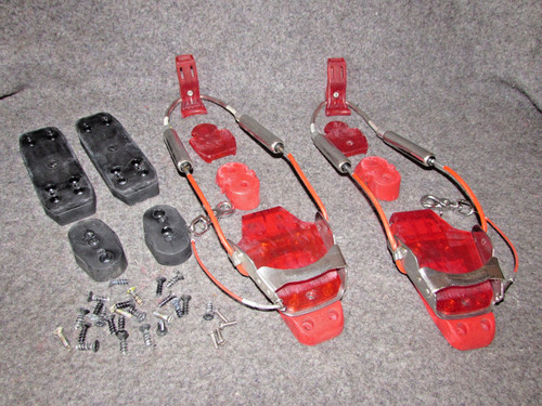 Targa telemark ski bindings - g3,
