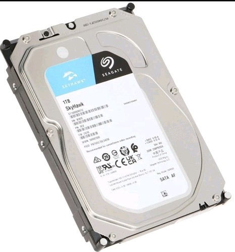 Seagate skyhawk 1tb - seagate, hard