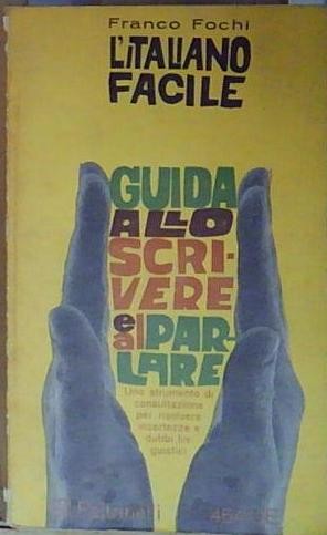Fochi franco italiano facile - franco, l'italiano