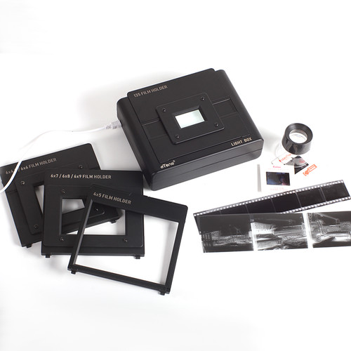 Scanner pellicola 120 135 - , 4x5