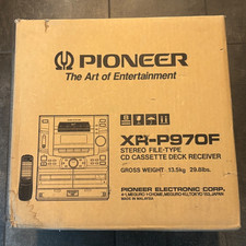 Pioneer XR-P970F STEREO TIPO