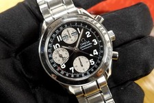 OMEGA 39mm Speedmaster Data