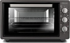 Girmi Forno Elettrico Ventilato Fornetto 37 Litri 1300 Watt FE3700 Grancotto 37