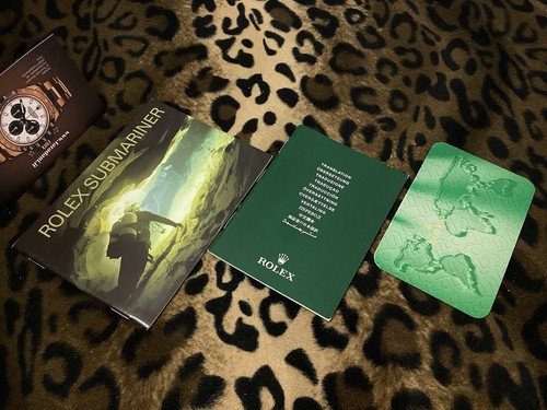 2004 eng rolex booklet - 3x,