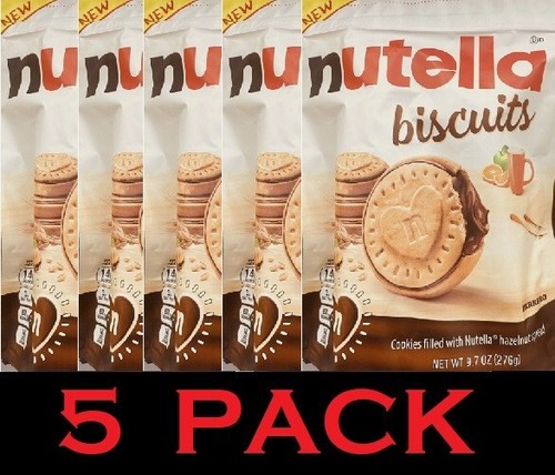 Biscotti alla nutella - biscotti,