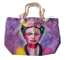 Borsa nuova in tela di cotone