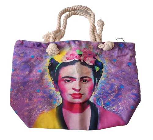 Borsa nuova tela cotone - nuova, in