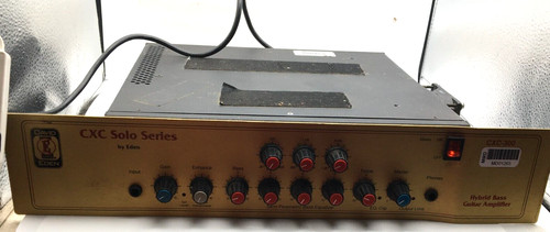 Amplificatore chitarra basso