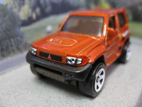 Mitshubishi pajero evolution - pajero,