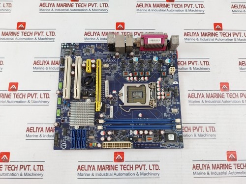 Scheda madre foxconn - scheda, h55mxv