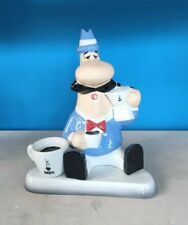 Omino ceramica pubblicità