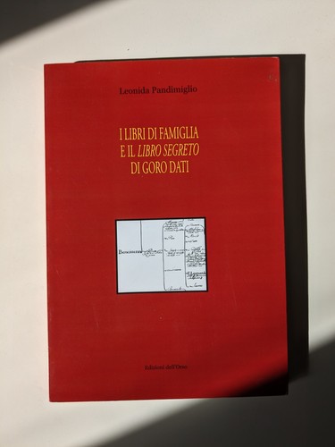 Libri famiglia il libro - i,