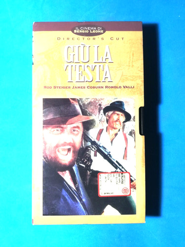 Vhs film giu - vhs, la