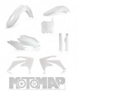 Full Kit Plastiche Carene