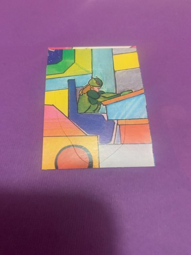 Figurina 224 gatchaman - figurina, n.224