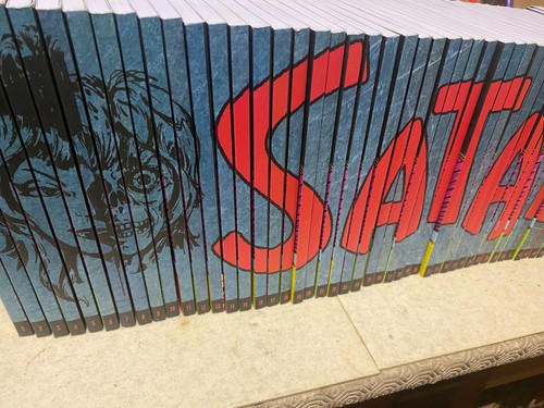 Satanik completa - satanik,