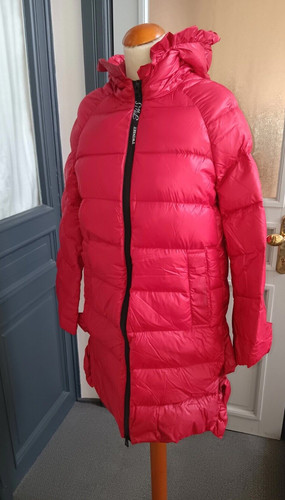 Giacca cappotto trapuntato - giacca/cappotto,