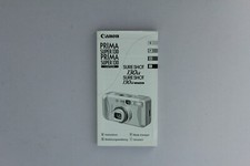Canon Prima Super 130 Sure